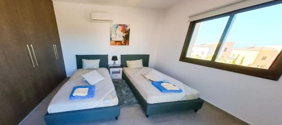 Вилла с 4 спальнями в Куклия, Кипр № 64165 17