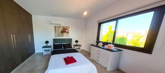 Вилла с 4 спальнями в Куклия, Кипр № 64165 18