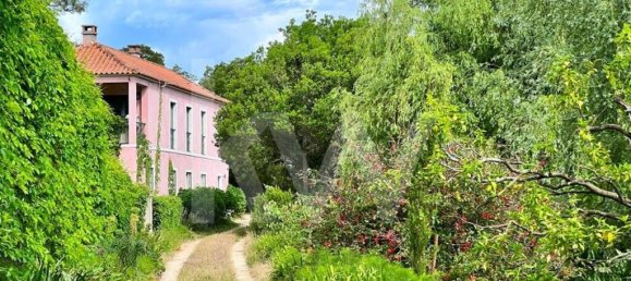 15 chambres Maison à Torres Vedras, Portugal No. 54383 12