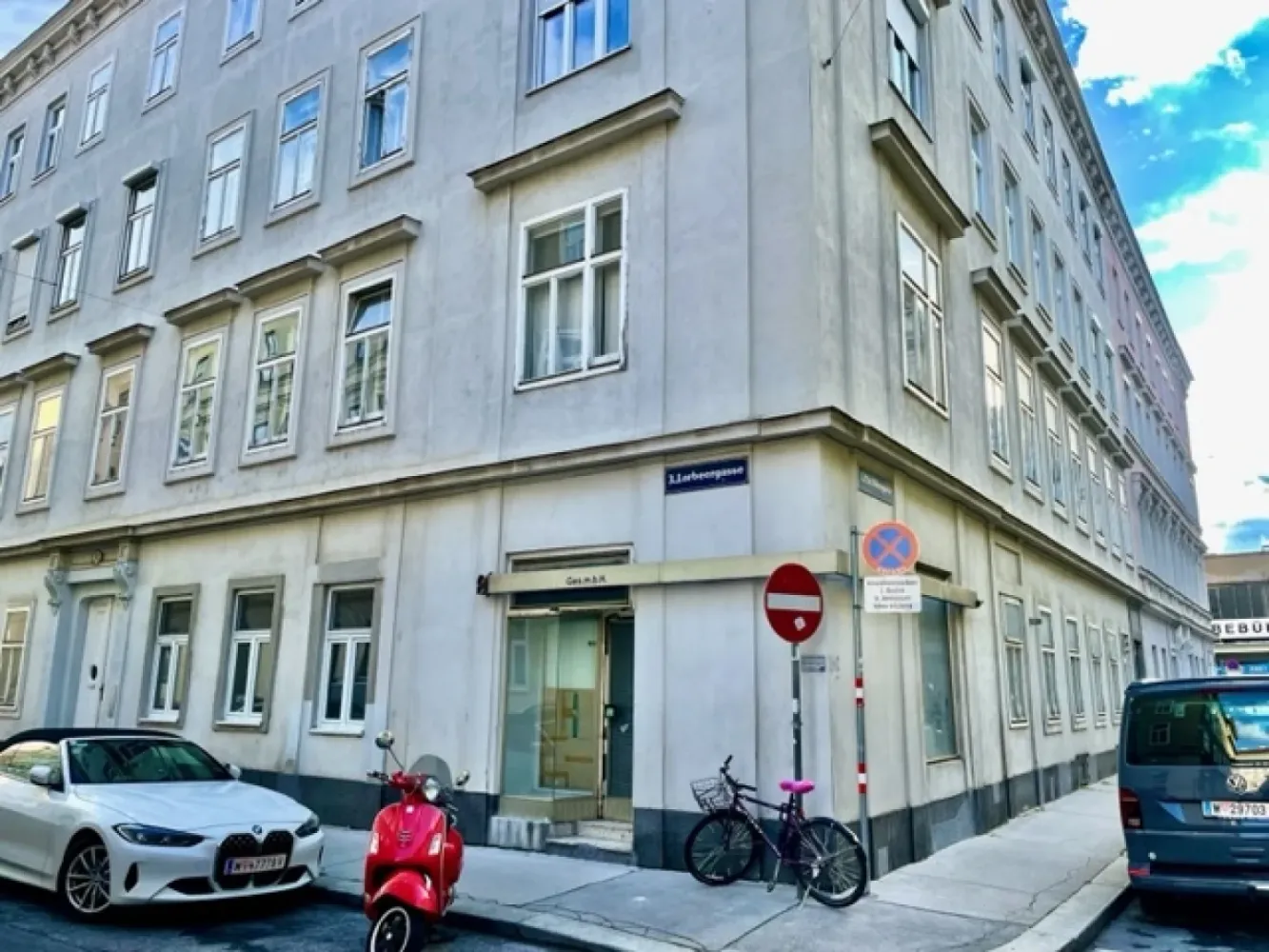 4غرفة مكتب في Vienna, Austria رقم 30539