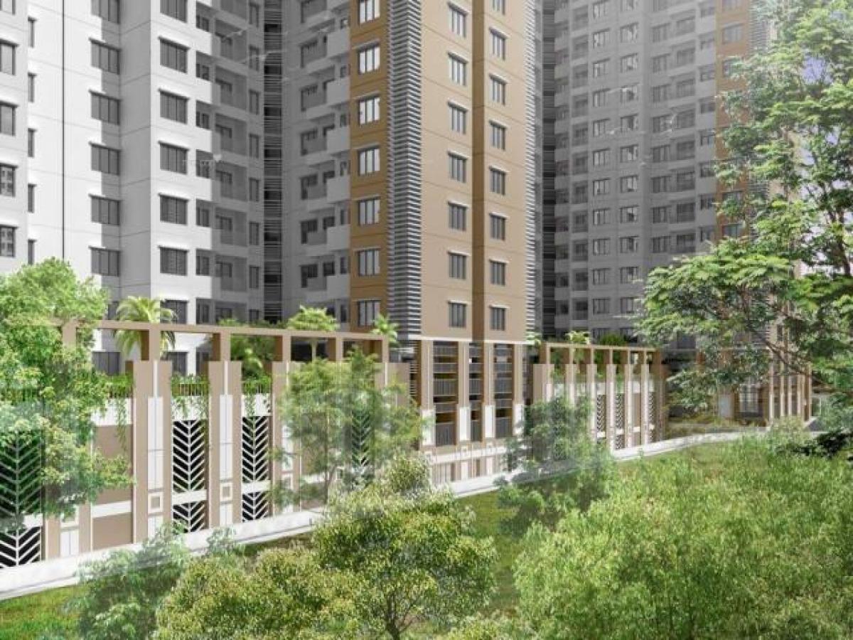 2 bedrooms House in Bangalore, India No. 1074