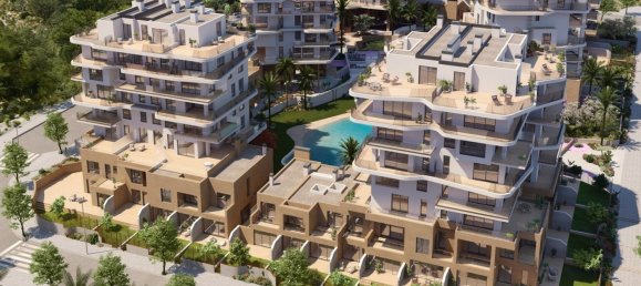 1 chambre terrain à vendre à Villajoyosa, Alicante, Valencian Community, Spain № 365130 4