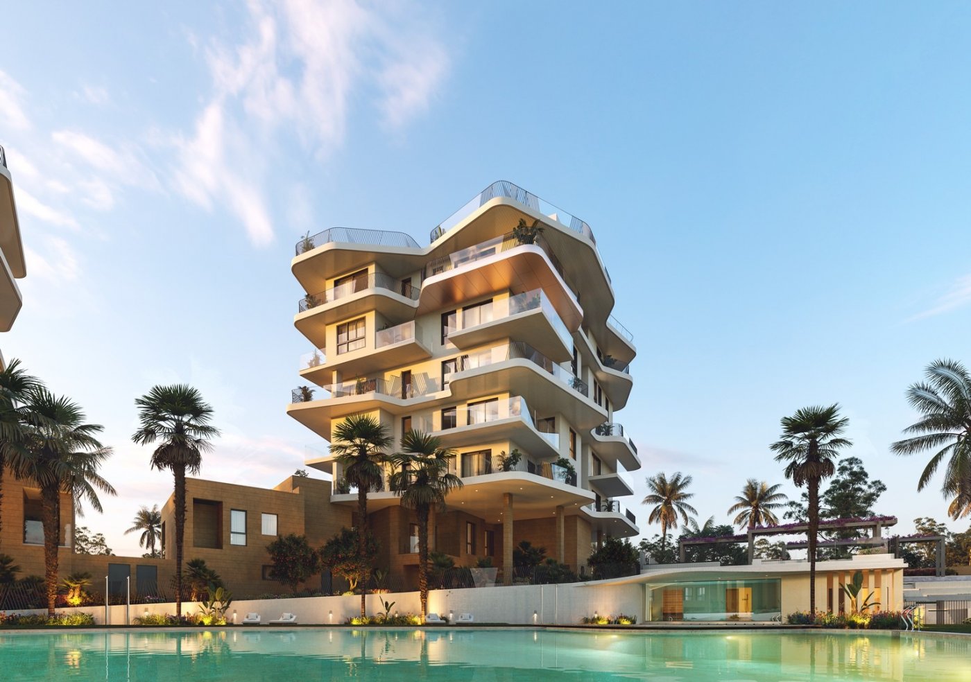 1 chambre terrain à vendre à Villajoyosa, Alicante, Valencian Community, Spain № 365130