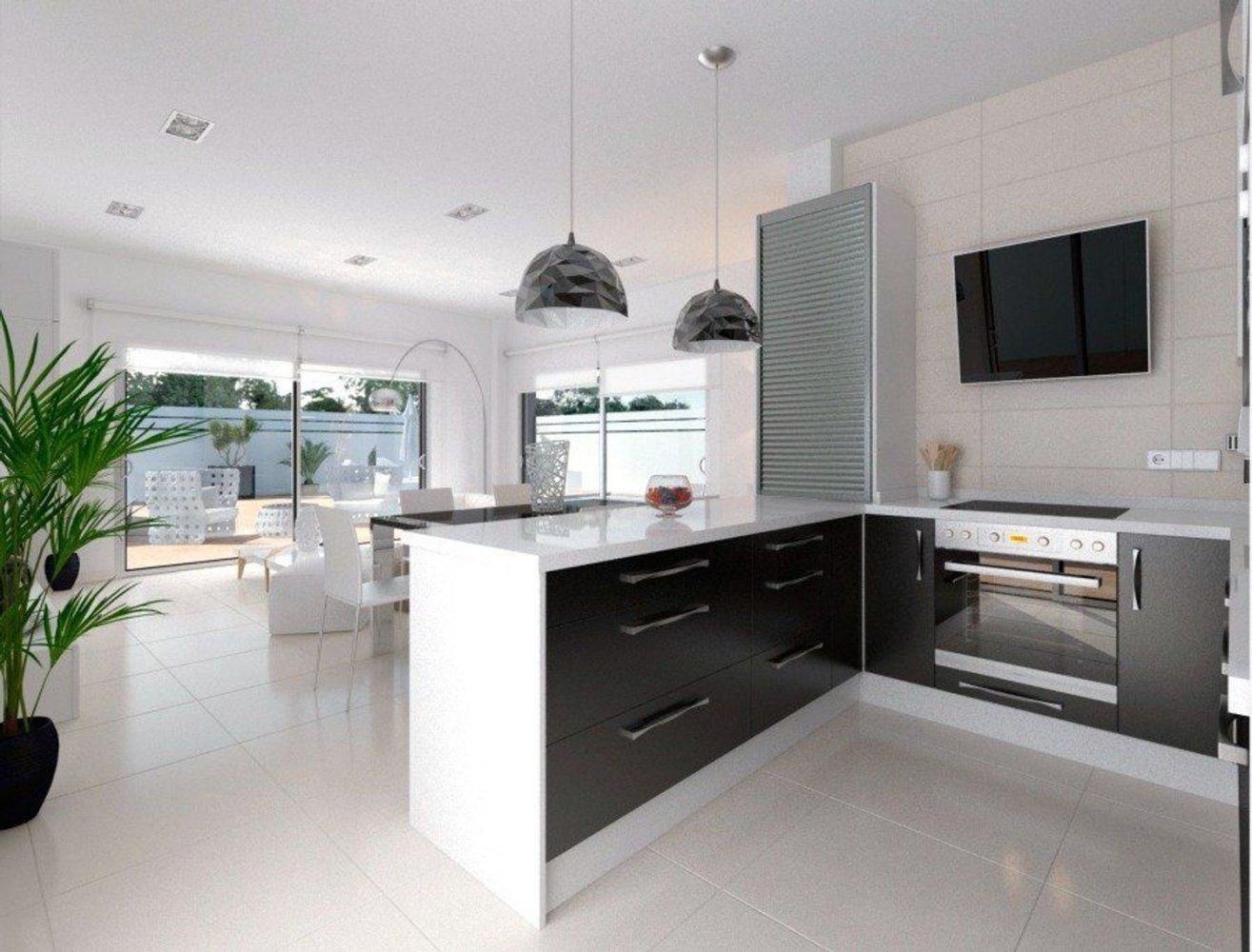  قطعة أرض في Alicante, Spain رقم 97646