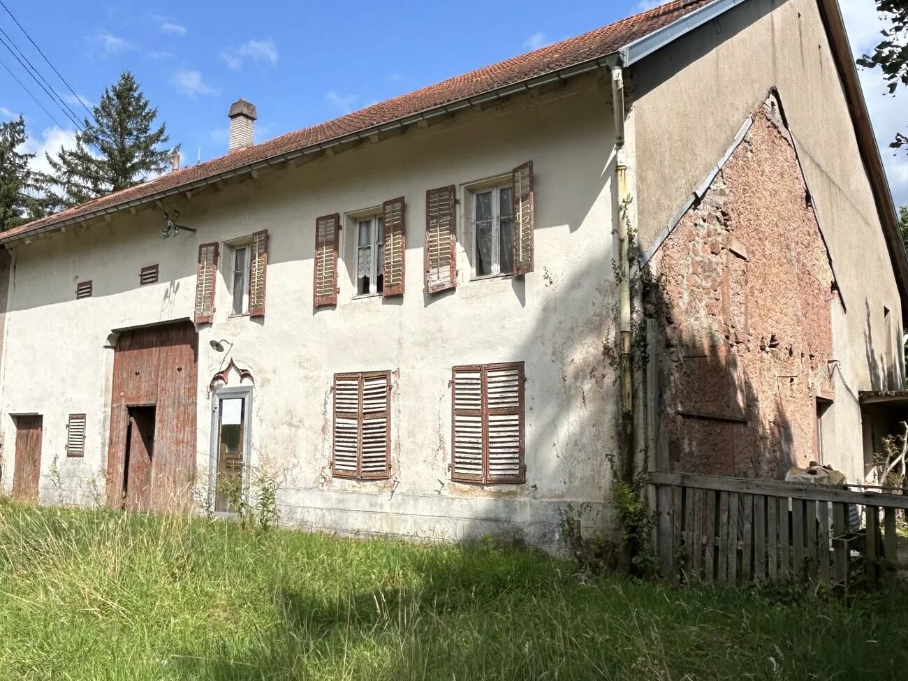 5غرفة منزل في Saint-Die-des-Vosges, France رقم 238928