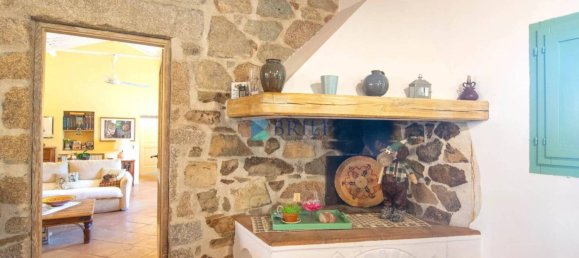 4 غرف نوم فيلا في Arzachena, Italy رقم 66640 14