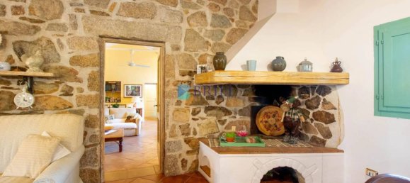 4 غرف نوم فيلا في Arzachena, Italy رقم 66640 13