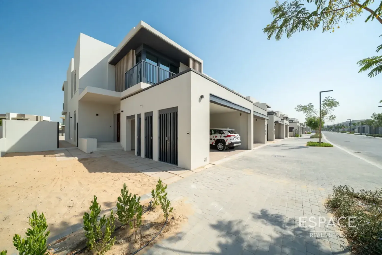 4 bedrooms Villa for rent in Jebel Ali, Dubai, UAE № 209437