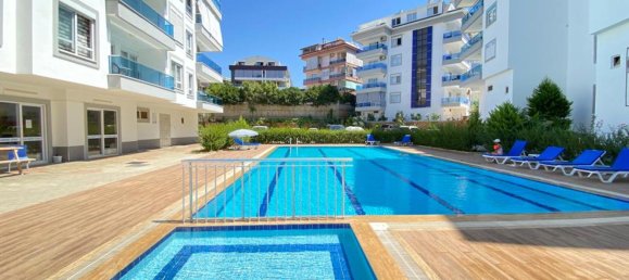 Apartment 1+1 in Alanya, Turkey No. 26511 10