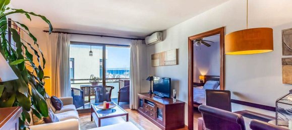 2 غرف نوم شقة في Palma de Majorca, Spain رقم 144442 2