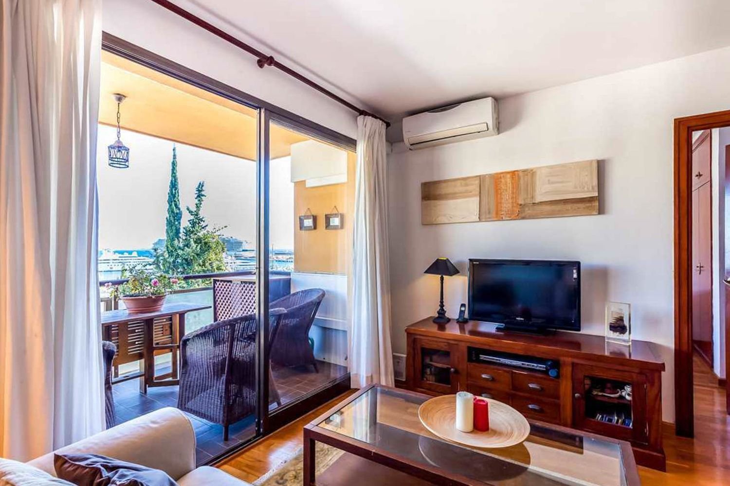 2 غرف نوم شقة في Palma de Majorca, Spain رقم 144442