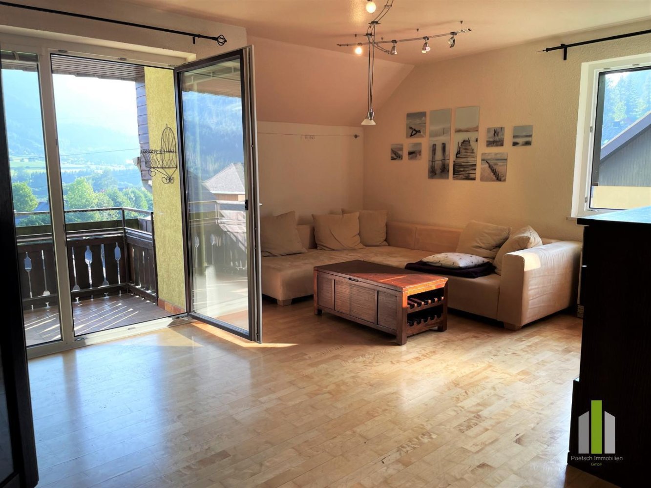 3 rooms Apartment in Rottenmann, Austria No. 238153