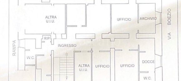 7-Zimmer Wohnung in Rome, Italy, Nr. 44726 21