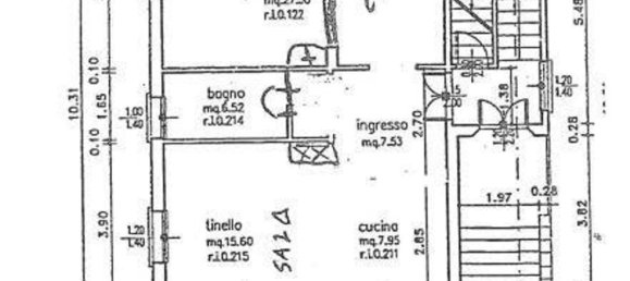 6-salle Maison à Sassuolo, Italy No. 140672 27