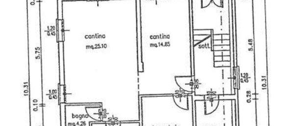 6-salle Maison à Sassuolo, Italy No. 140672 28