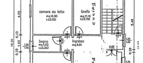 6-salle Maison à Sassuolo, Italy No. 140672 23