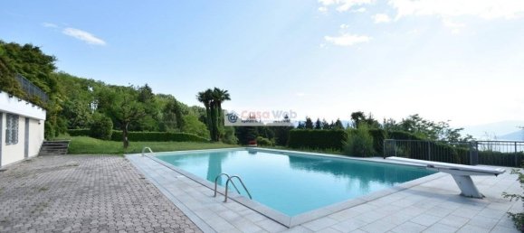 3غرفة شقة في Agra, Italy رقم 83964 34