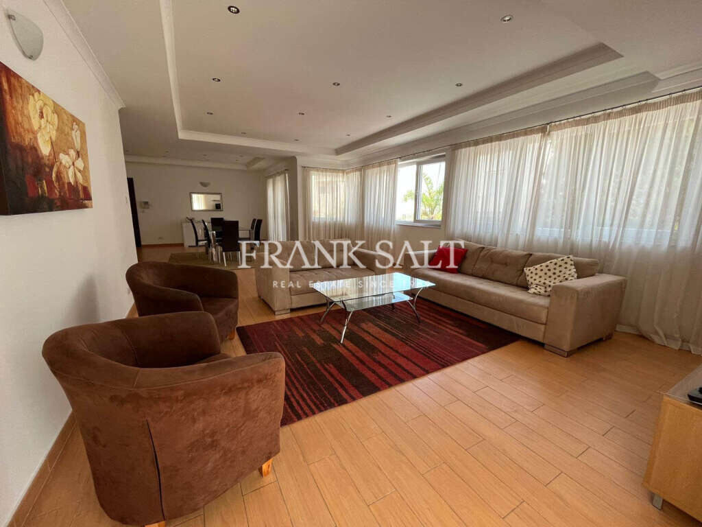 3 bedrooms Apartment in Saint Julian's, Malta No. 6557