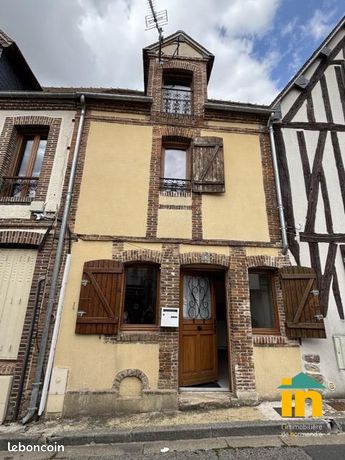 2 Schlafzimmer Haus in Eure, France, Nr. 309579