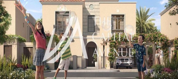 4 bedrooms Villa in Yas Island, UAE No. 30194 15