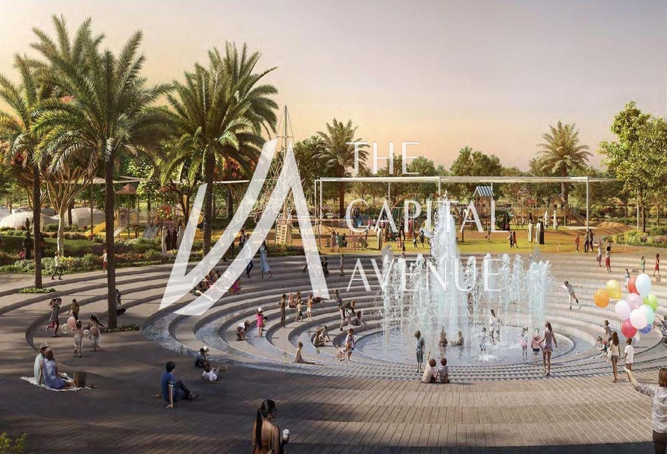 4 bedrooms Villa in Yas Island, UAE No. 30194