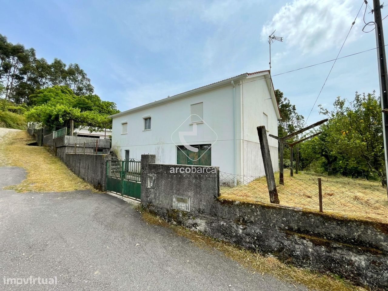 2 chambres Maison à Arcos de Valdevez, Portugal No. 211330
