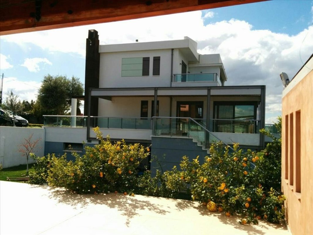 7 bedrooms Villa in Loutraki, Greece No. 1340