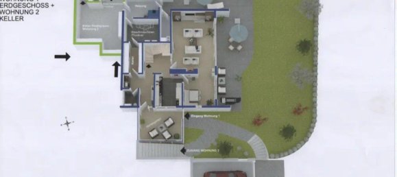 4 Schlafzimmer Wohnung in Hohenlohekreis, Germany, Nr. 284484 18