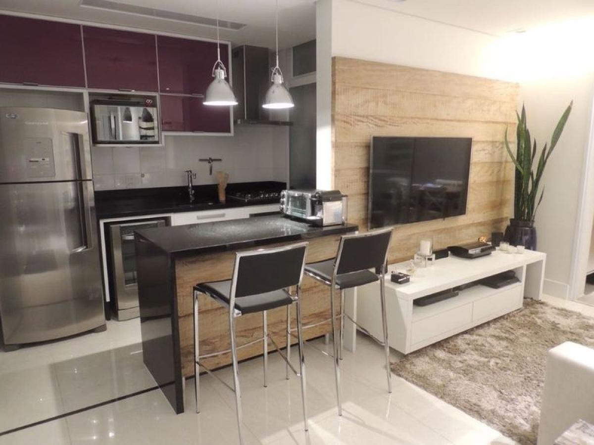 Apartamento de 2 dormitorios en Sao Paulo, Brazil No. 513979