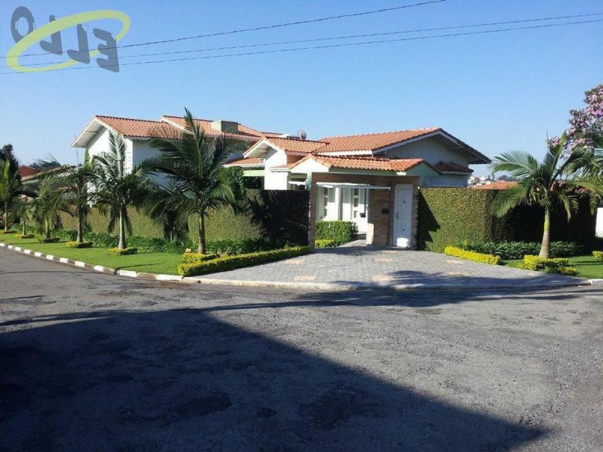 Casa T4 em Vargem Grande Paulista, Brazil N.º 524077