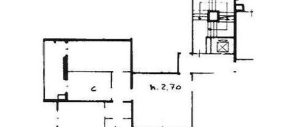 3-Zimmer Wohnung in Basiglio, Italy, Nr. 1951 11