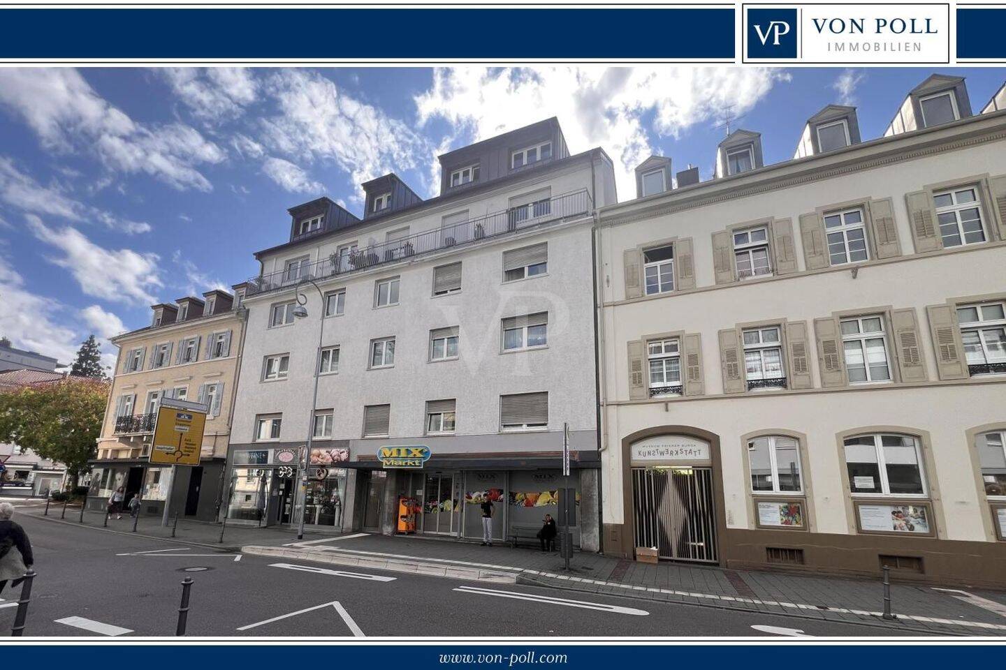 1 bedroom Apartment in Baden-Baden, Germany No. 285452