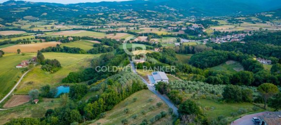 7200m² Land in Citerna, Italy No. 298171 7
