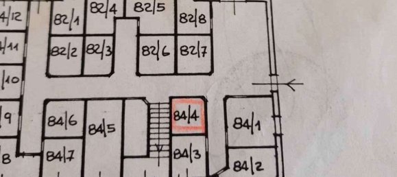 2 rooms Apartment in Ventimiglia, Italy No. 99635 12