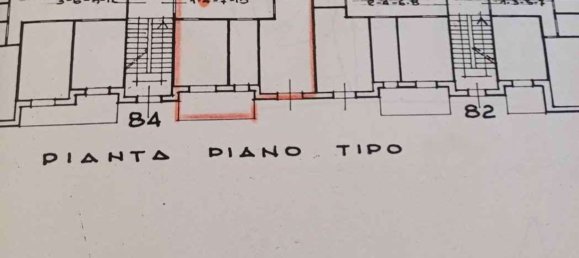 2 rooms Apartment in Ventimiglia, Italy No. 99635 11