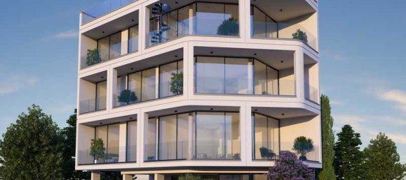 Ático de 3 dormitorios en Limassol, Cyprus No. 19678 2