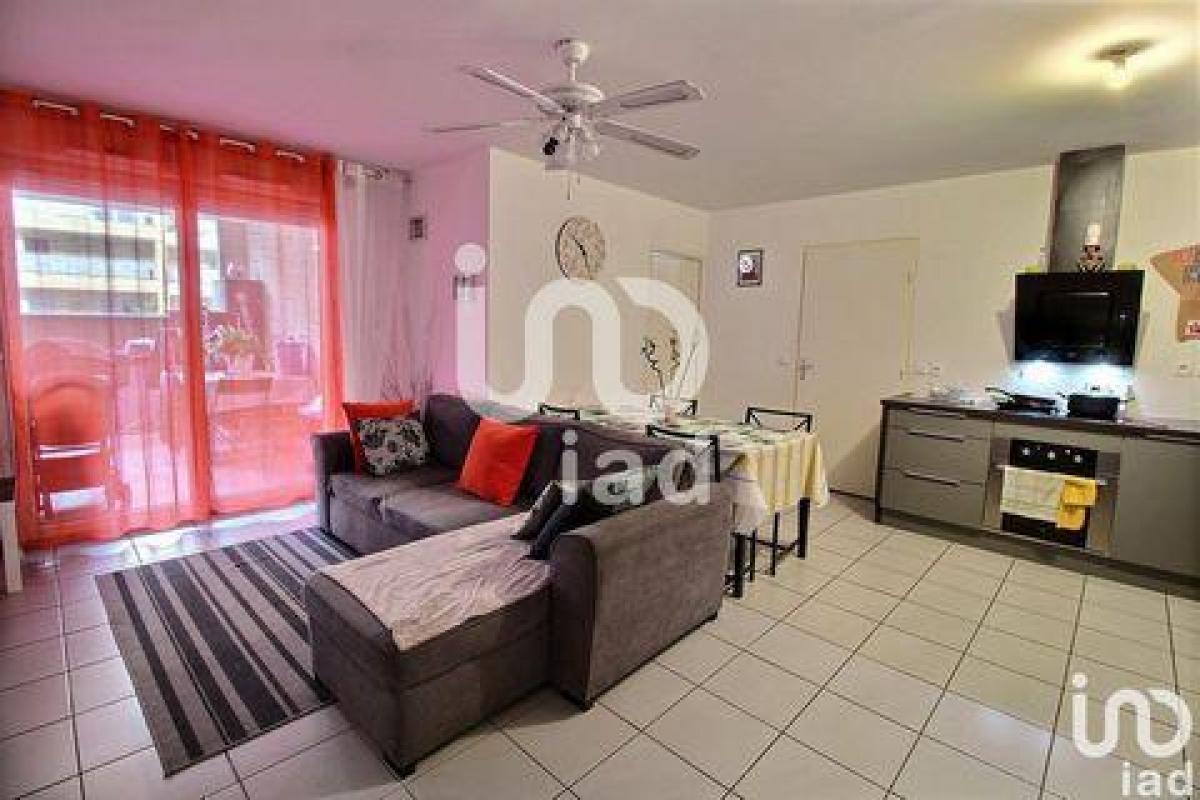 شقة 2 غرف نوم  في Marseille, France رقم 9803