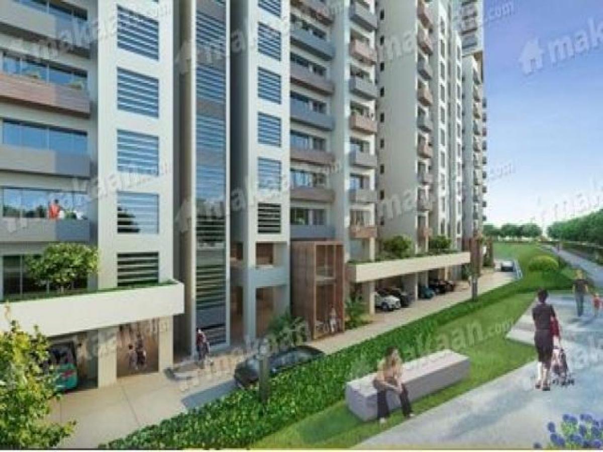 3 Schlafzimmer Haus in Gurgaon, India, Nr. 44103