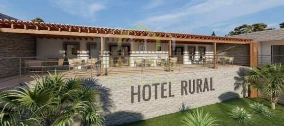 101520m² Land in Albufeira, Portugal No. 10105 3