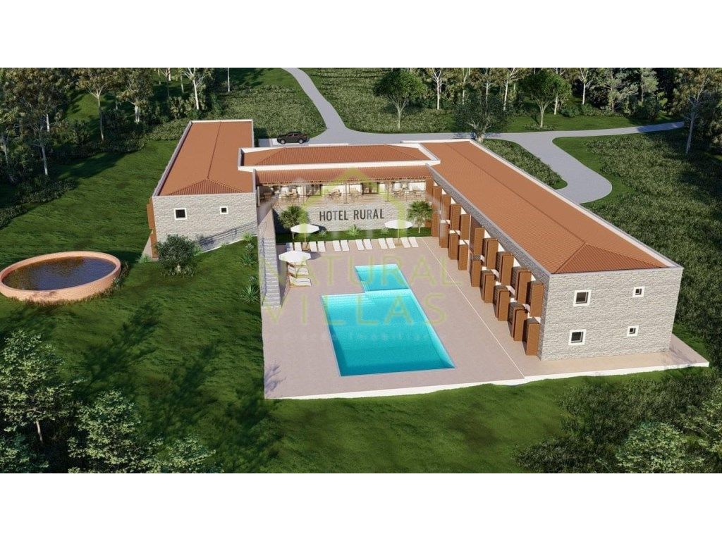 101520m² Land in Albufeira, Portugal No. 10105