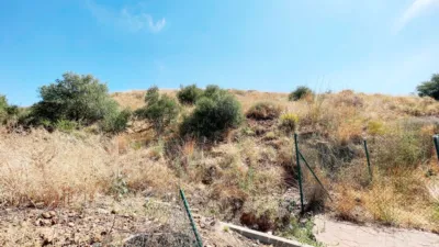  Land in Mijas, Spain No. 181662