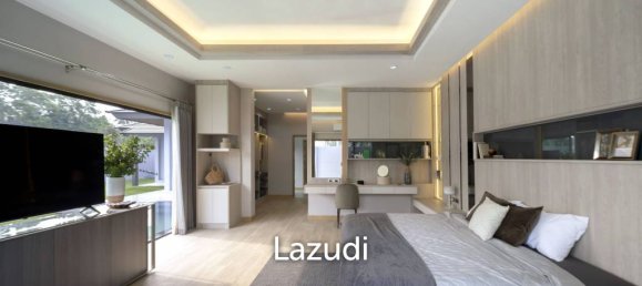 3 bedrooms Villa in Bang Lamung, Thailand No. 17270 7