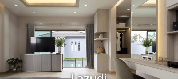 3 bedrooms Villa in Bang Lamung, Thailand No. 17270 10