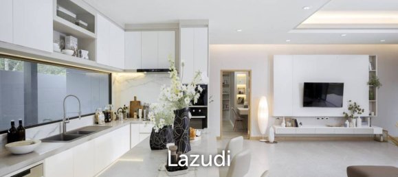 3 bedrooms Villa in Bang Lamung, Thailand No. 17270 3