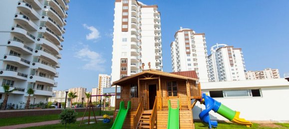 Apartment 1+1 in Mersin, Turkey No. 30603 3