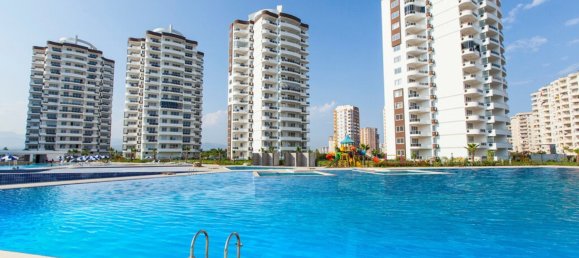 Apartment 1+1 in Mersin, Turkey No. 30603 2