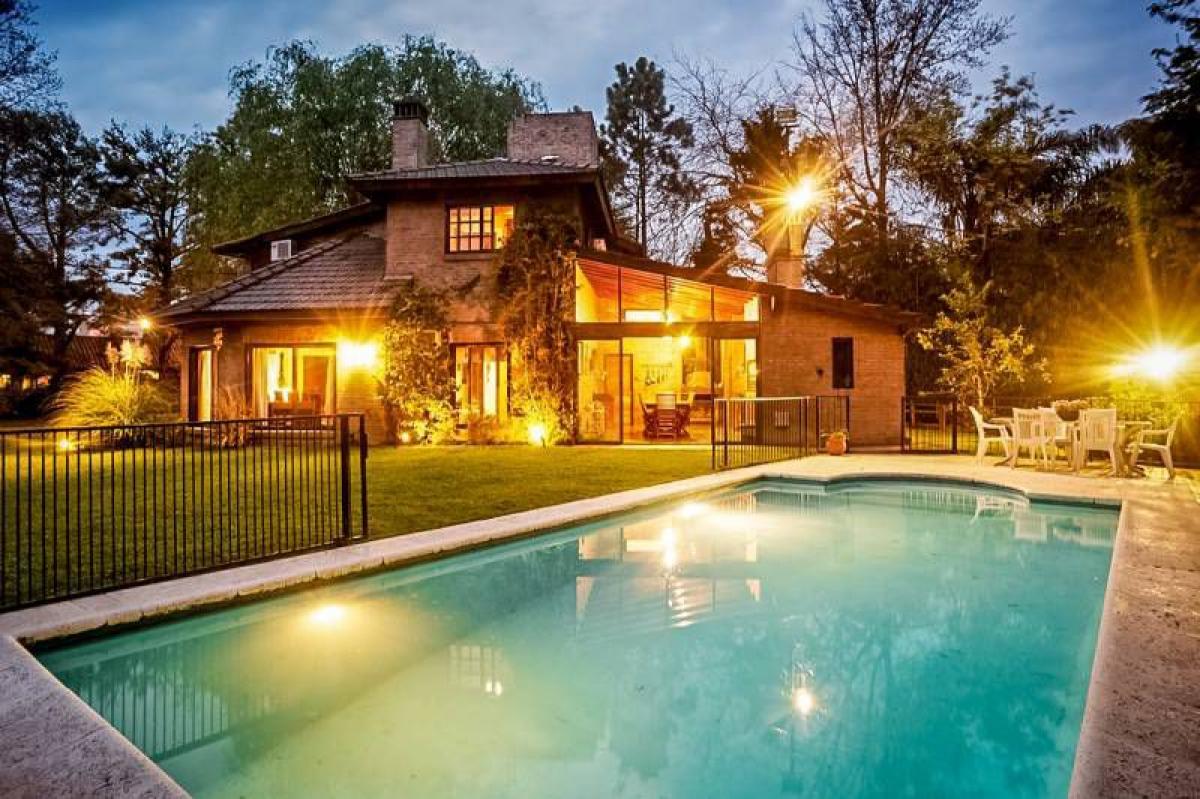 Casa T4 em Pilar, Argentina N.º 90861