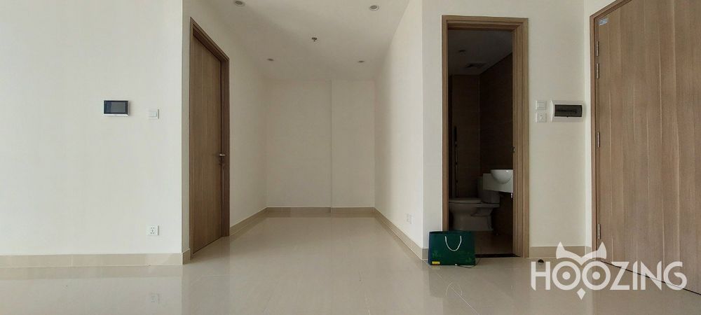 Apartamento de 1 dormitorio en Thu Duc, Vietnam No. 15959