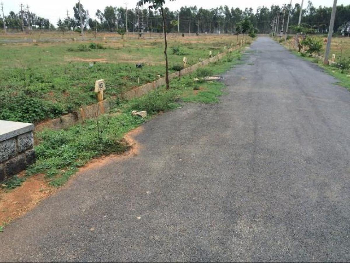 Terreno en Bangalore, India No. 31930