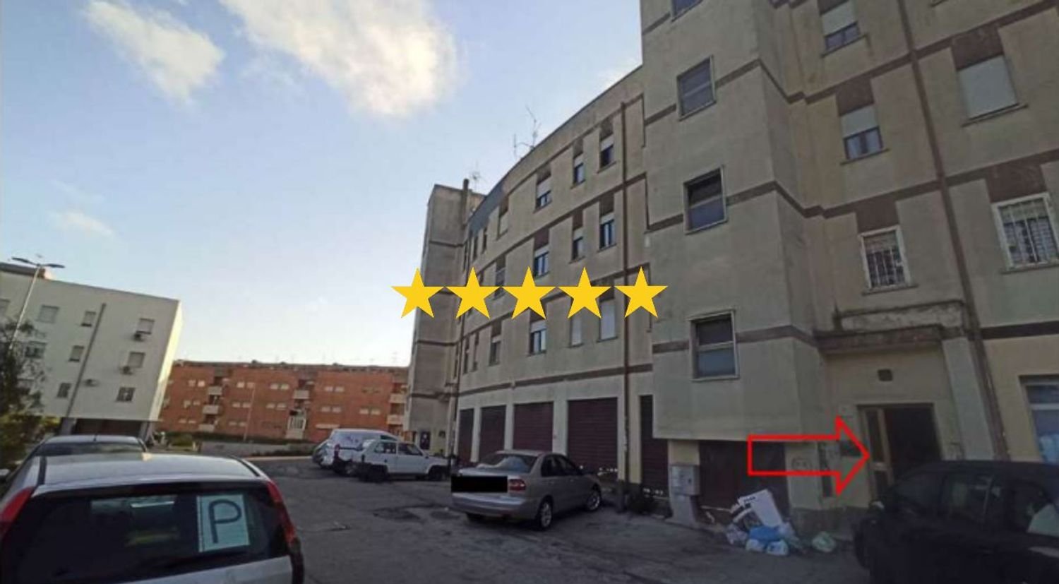 Apartamento de 3 divisões em Ardea, Italy N.º 199833